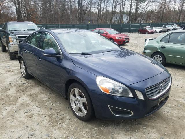 2012 volvo s60