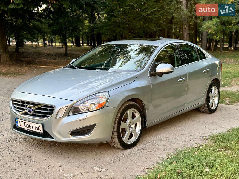 2013 volvo s60