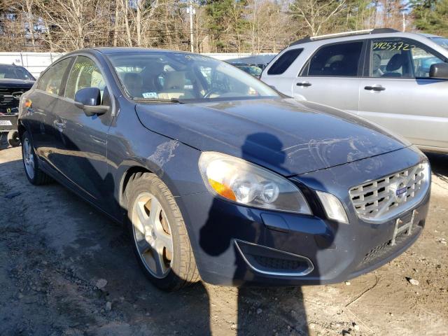 2012 volvo s60