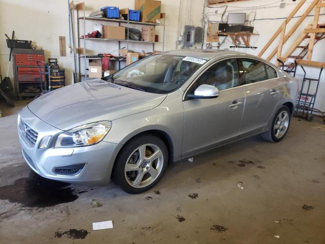 2013 volvo s60