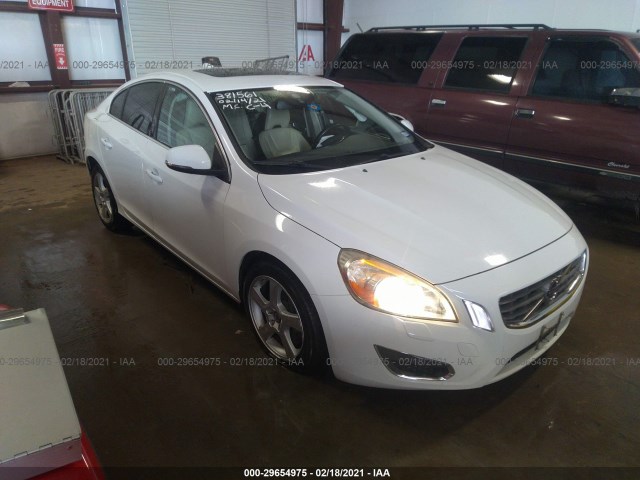 2013 volvo s60