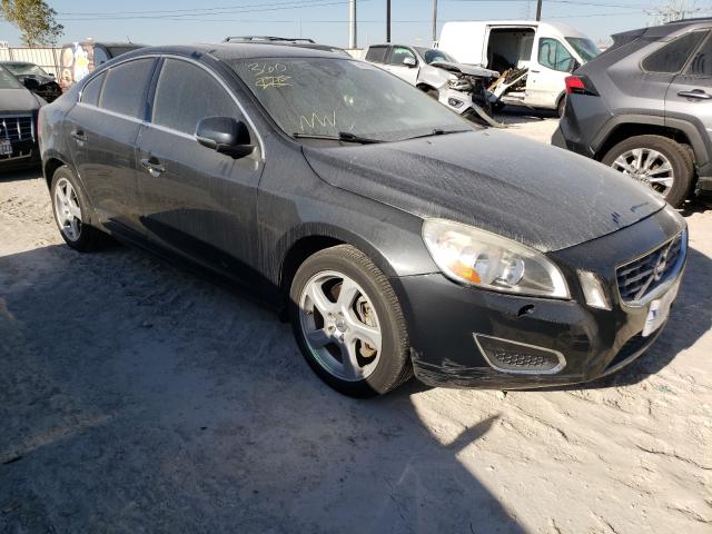2012 volvo s60