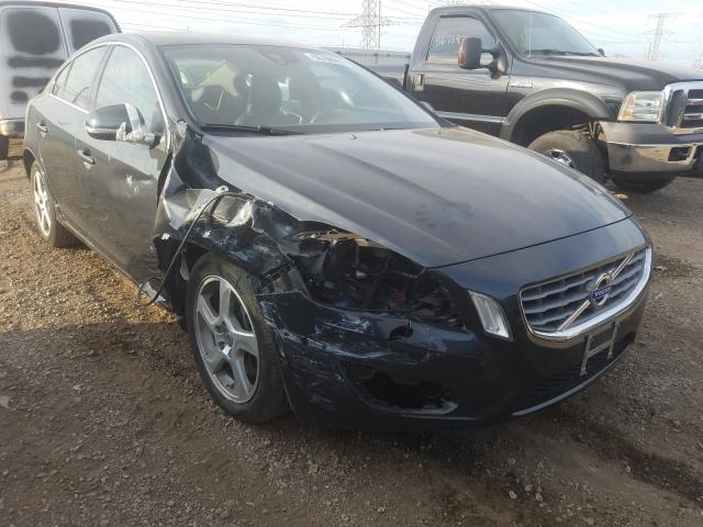 2013 volvo s60 t5