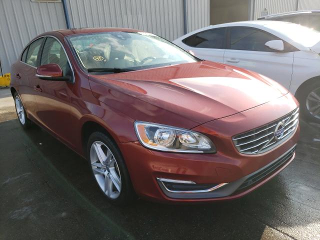 2014 volvo s60 t5