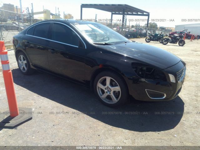 2012 volvo s60