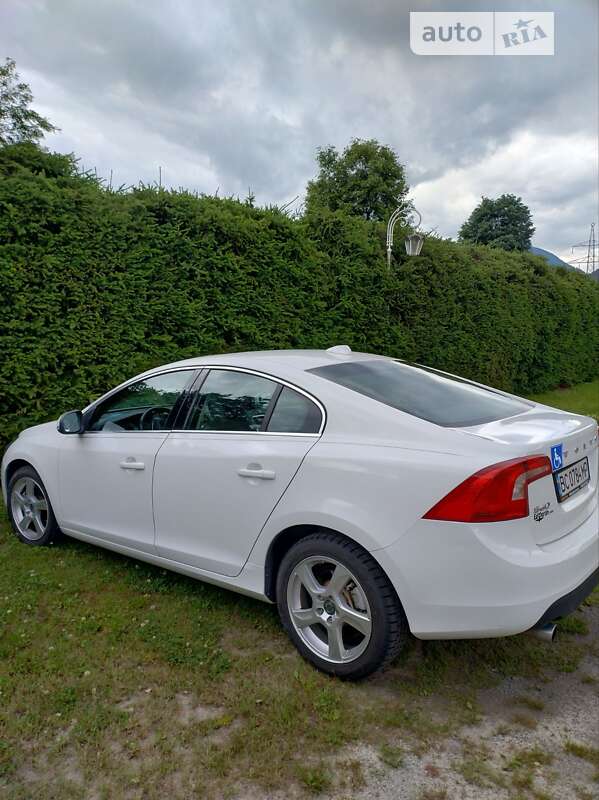 2013 volvo s60