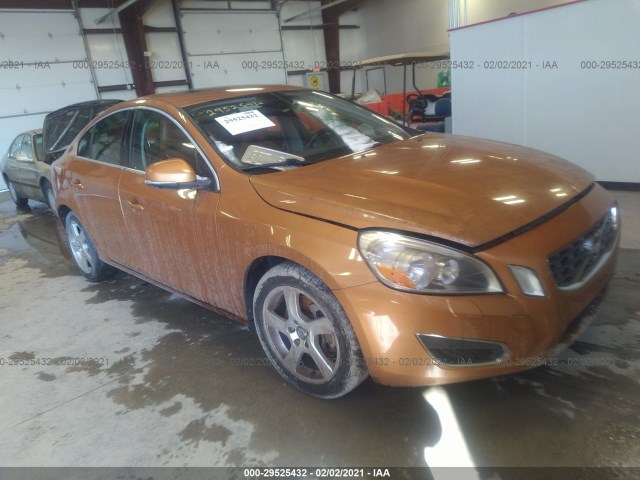 2013 volvo s60
