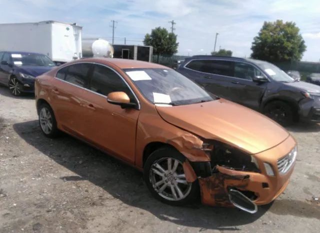 2012 volvo s60