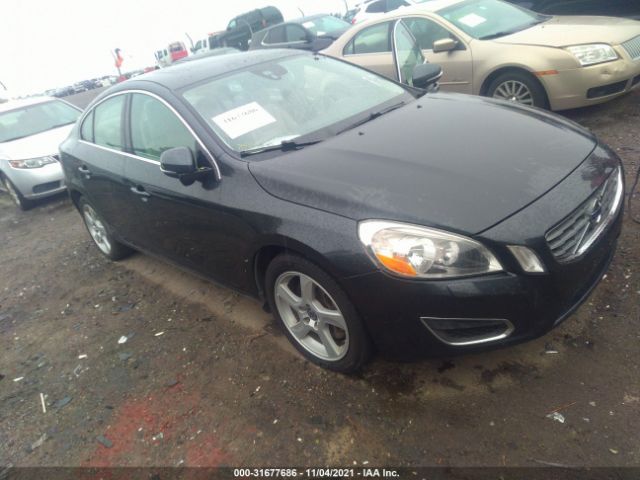 2012 volvo s60