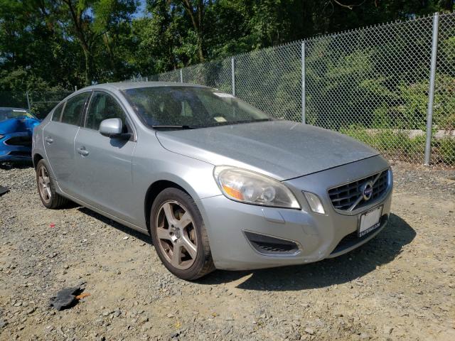 2012 volvo s60 t5