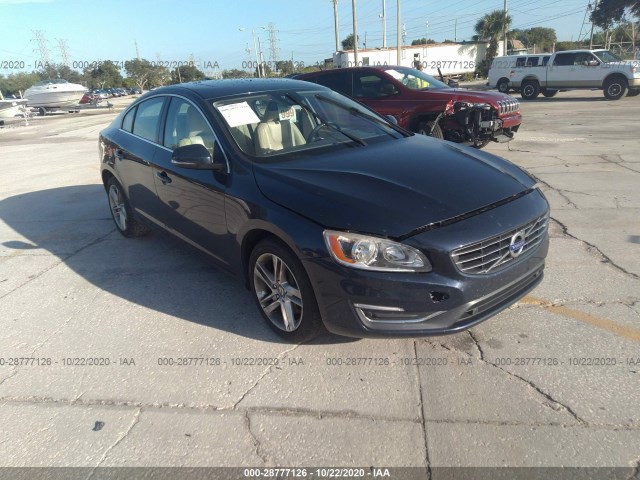 2014 volvo s60