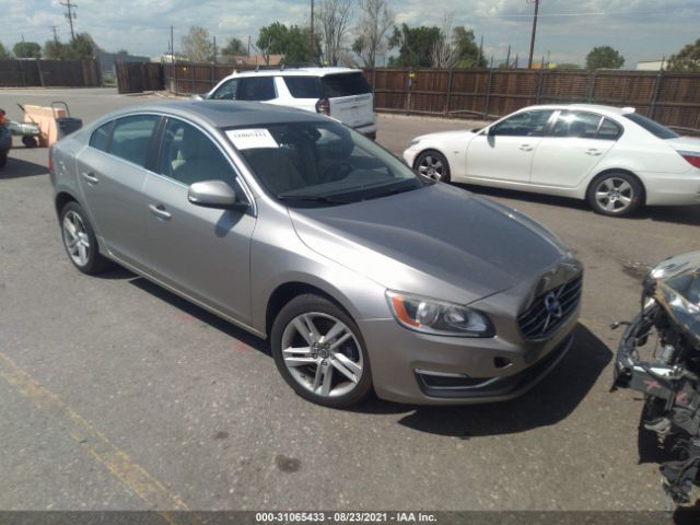 2014 volvo s60