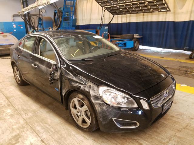 2012 volvo s60