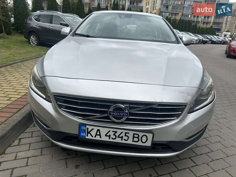 2013 volvo s60