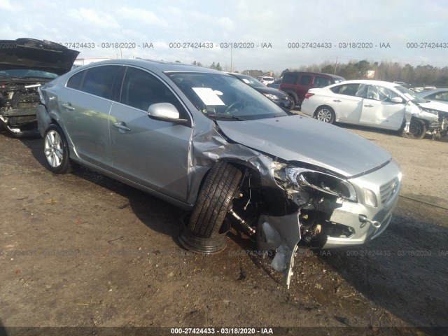 2012 volvo s60