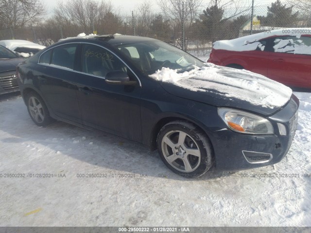 2013 volvo s60
