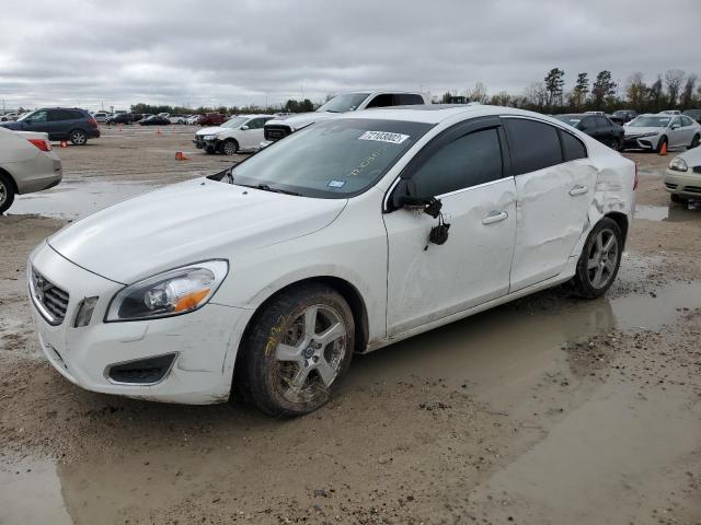 2012 volvo s60 t5