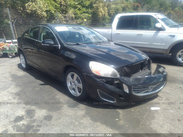 2012 volvo s60