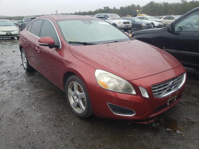 2012 volvo s60 t5