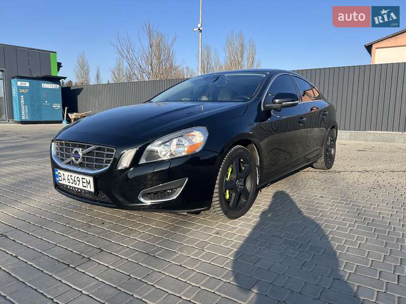2013 volvo s60