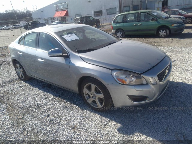 2013 volvo s60