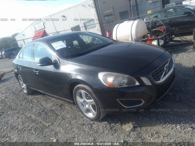 2013 volvo s60