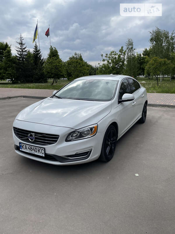 2013 volvo s60