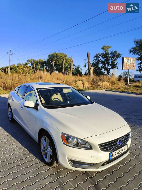 2013 volvo s60