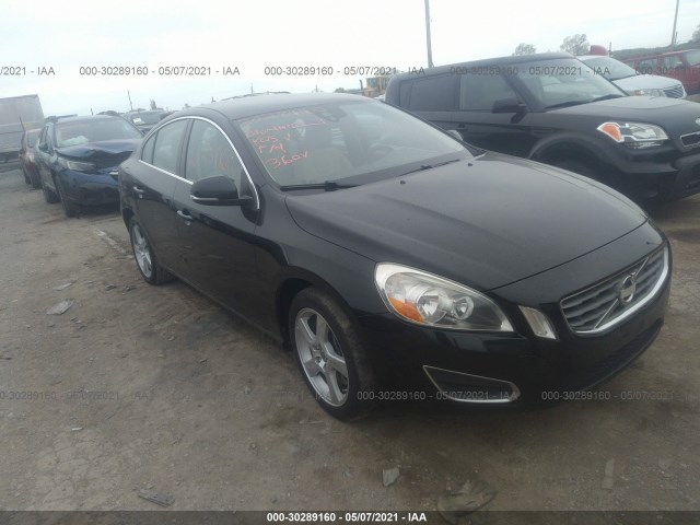 2013 volvo s60