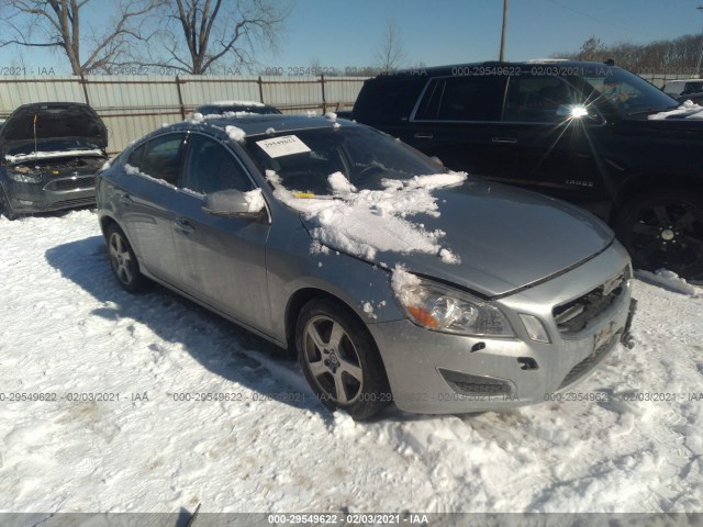 2013 volvo s60
