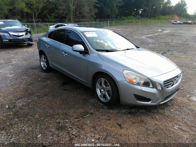 2013 volvo s60