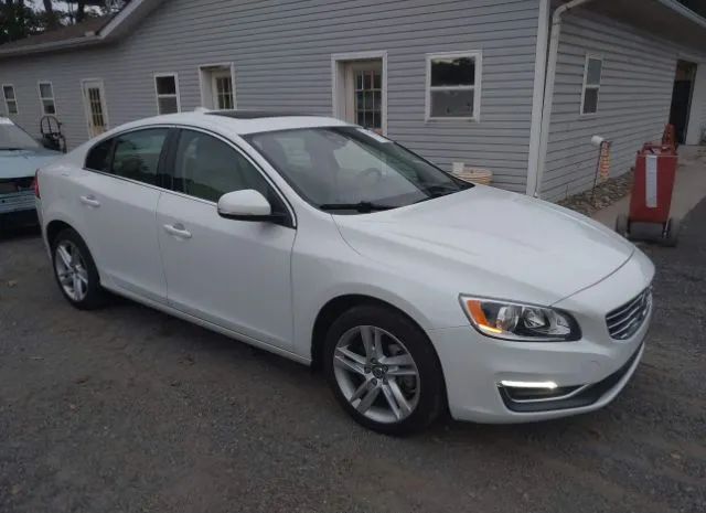2013 volvo s60