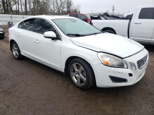 2012 volvo s60