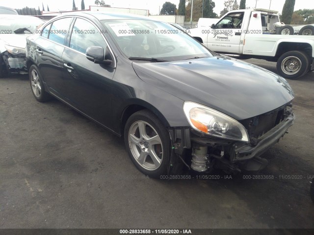 2012 volvo s60