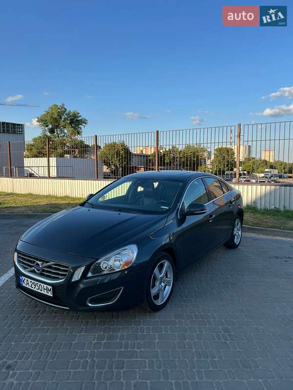 2013 volvo s60