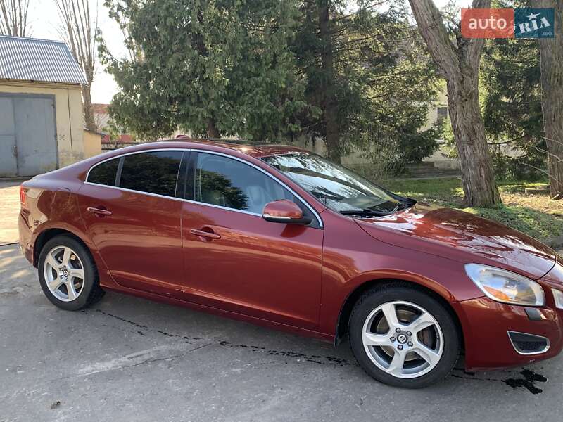2013 volvo s60