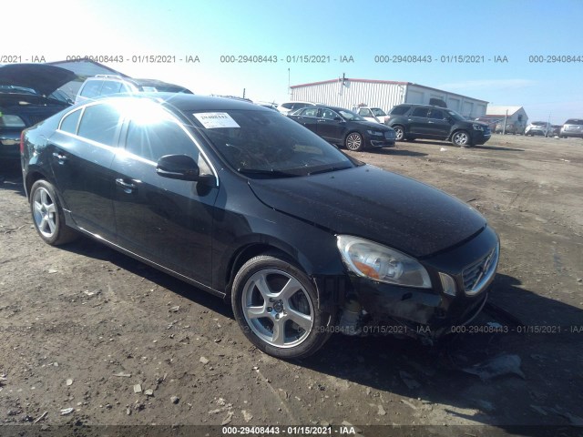 2013 volvo s60