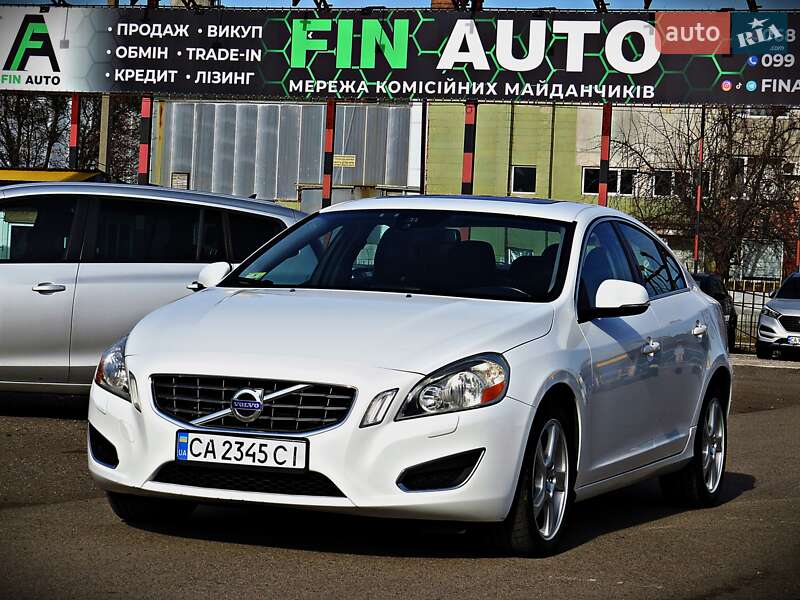 2013 volvo s60
