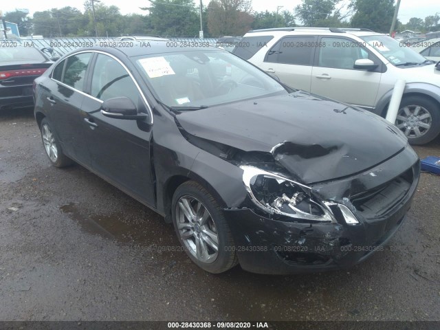 2013 volvo s60