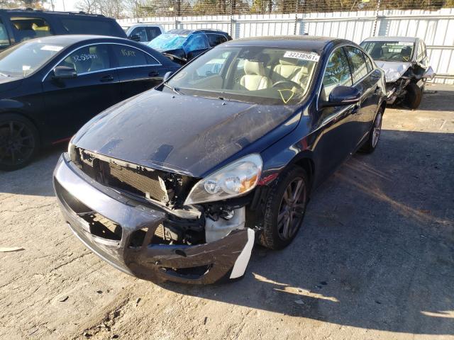 2013 volvo s60