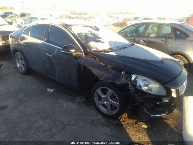 2013 volvo s60
