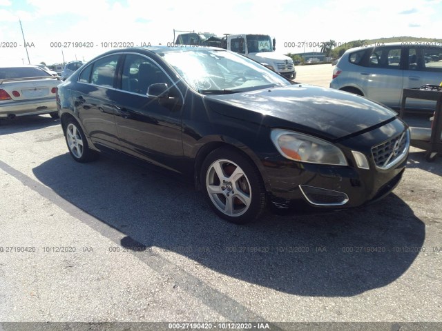2012 volvo s60