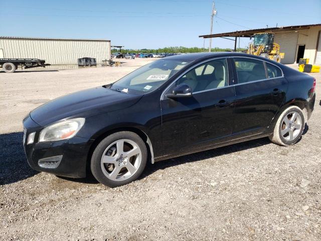 2012 volvo s60