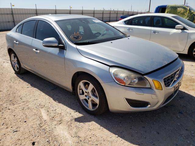 2012 volvo s60