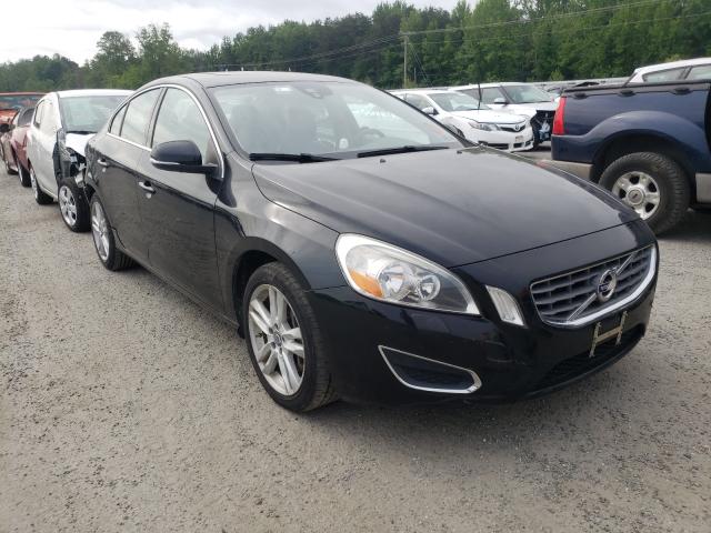 2013 VOLVO S60