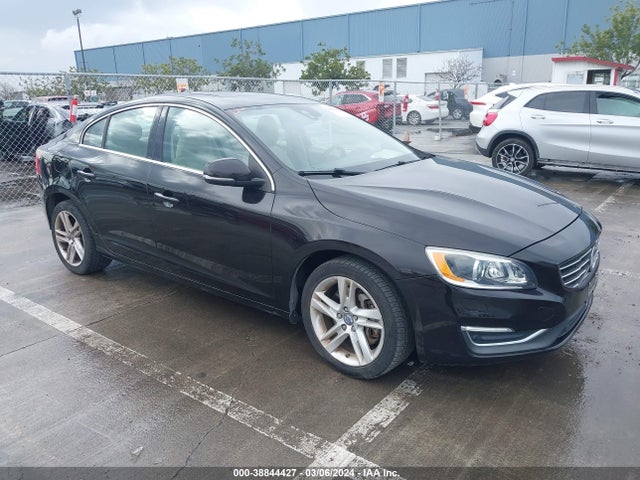 2013 volvo s60