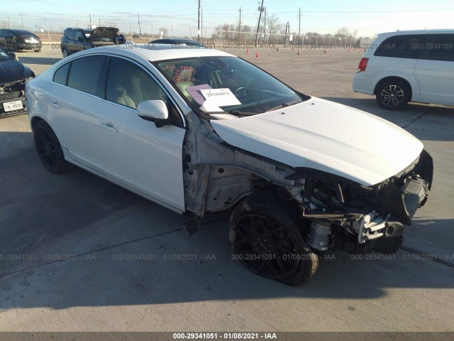 2013 volvo s60