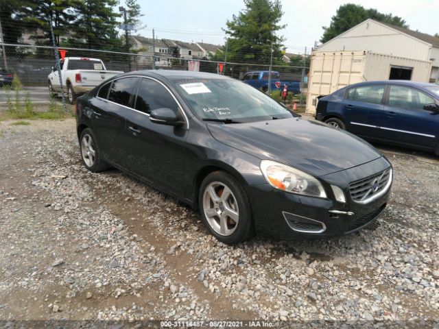 2013 volvo s60