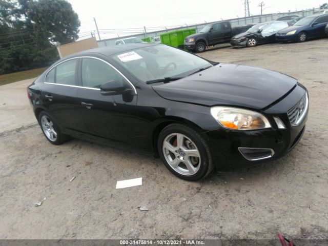 2012 volvo s60