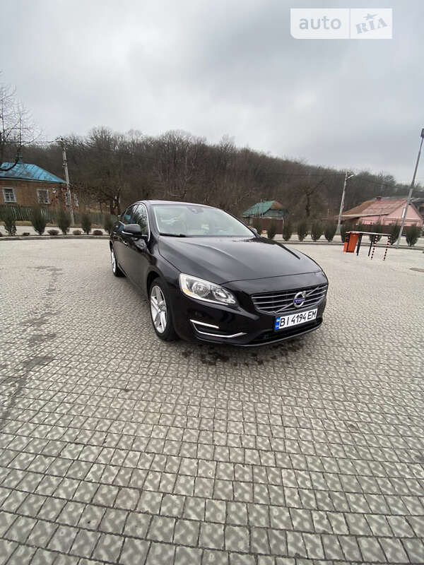 2013 volvo s60
